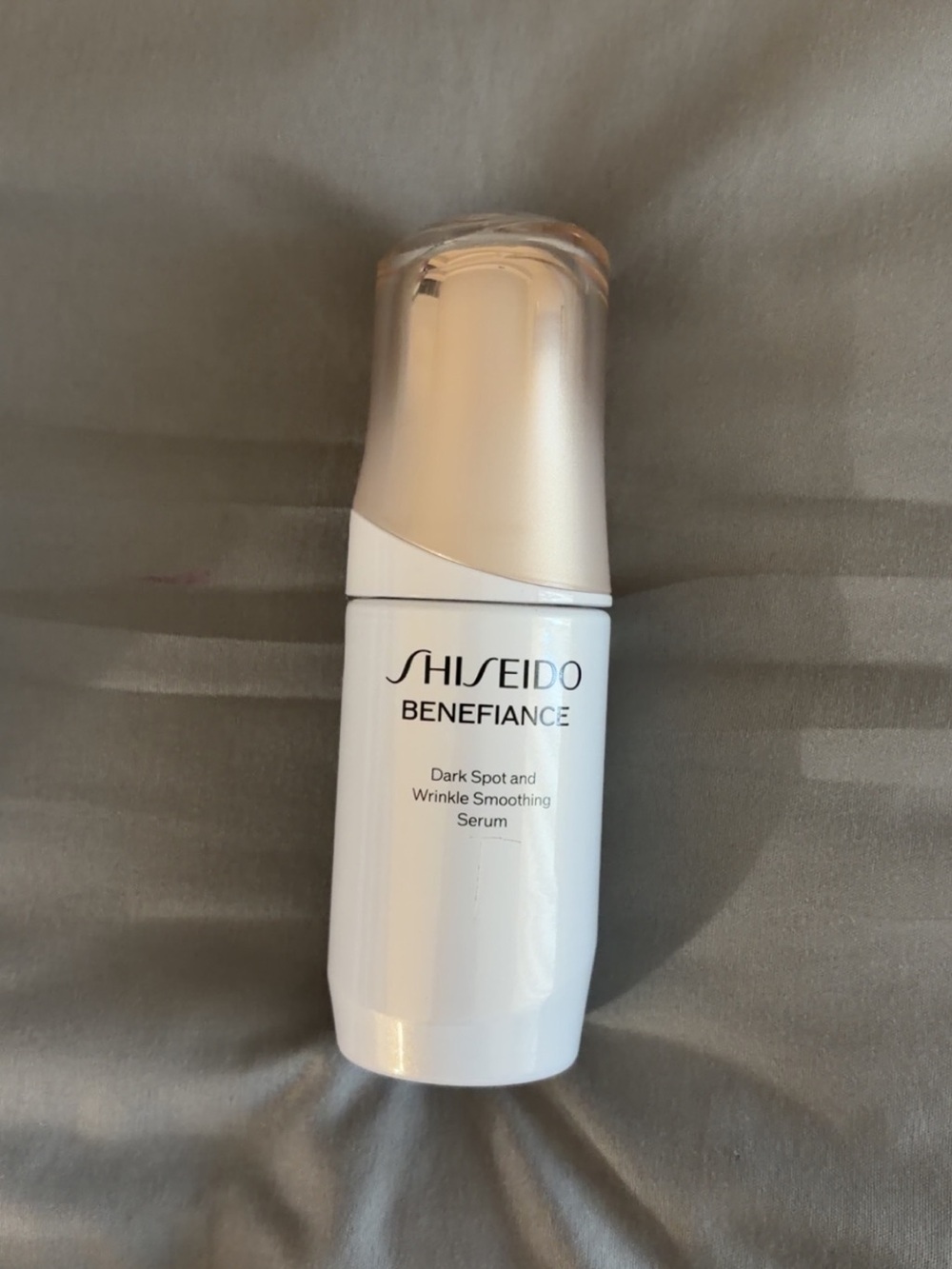 Shiseido Benefiance Dark Spot & Wrinkle Smoothing Serum - 1fl oz NWT